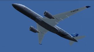 Screenshot 15 — Delta Airlines Skyteam Airbus A350-900