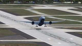 Screenshot 4 — Delta Airlines Skyteam Airbus A350-900