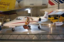 X-Plane 11 Learjet 23 3.0