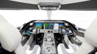 Screenshot 4 — Learjet 23 3.0
