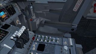 Screenshot 3 — Boeing 747 Interior Update