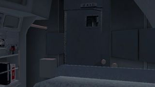 Screenshot 5 — Boeing 747 Interior Update