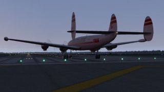 Screenshot 5 — Lockheed L-1049G Super Constellation 1.0