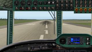 Screenshot 1 — Lockheed L-1049G Super Constellation 1.0