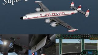 Screenshot 3 — Lockheed L-1049G Super Constellation 1.0