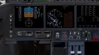 Screenshot 35 — Gulfstream G280 1.0