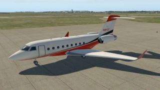 Screenshot 36 — Gulfstream G280 1.0