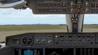 Screenshot 32 — Gulfstream G280 1.0