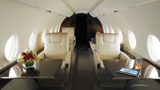 Screenshot 12 — Gulfstream G280 1.0