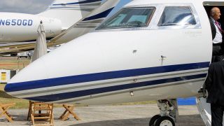 Screenshot 18 — Gulfstream G280 1.0