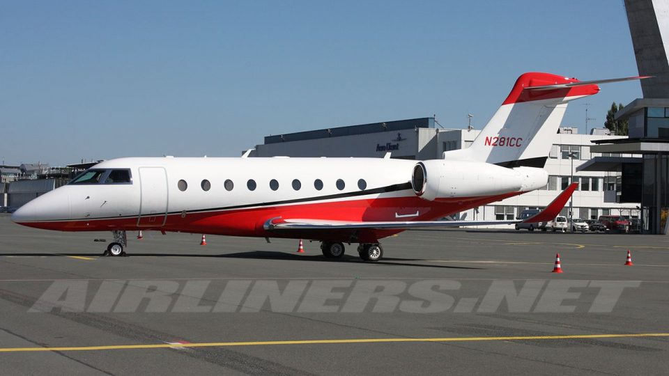 N770pg Gulfstream G280 1.0 for X-Plane