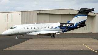 Screenshot 19 — Gulfstream G280 1.0
