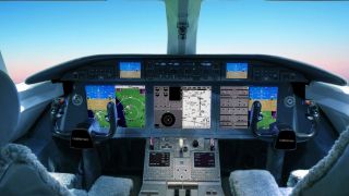 Screenshot 26 — Gulfstream G280 1.0