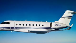 Screenshot 33 — Gulfstream G280 1.0