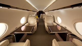Screenshot 2 — Gulfstream G280 1.0
