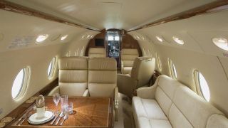 Screenshot 11 — Gulfstream G280 1.0