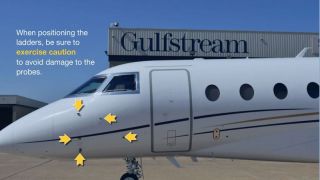 Screenshot 31 — Gulfstream G280 1.0