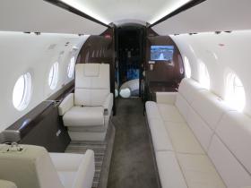 Gulfstream G280 1.0 for X-Plane flight simulator