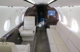 X-Plane 11 Gulfstream G280 1.0