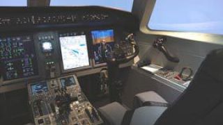 Screenshot 43 — Gulfstream G280 1.0