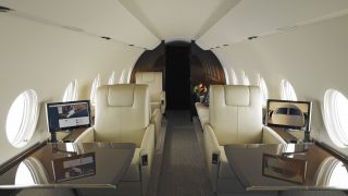Screenshot 3 — Gulfstream G280 1.0