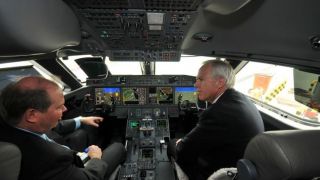 Screenshot 34 — Gulfstream G280 1.0