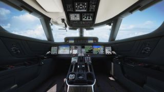 Screenshot 39 — Gulfstream G280 1.0