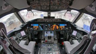 Screenshot 8 — Gulfstream G280 1.0