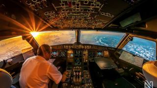 Screenshot 16 — Gulfstream G280 1.0
