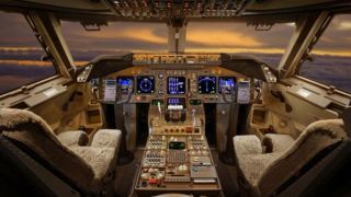 Screenshot 27 — Gulfstream G280 1.0