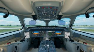 Screenshot 6 — Gulfstream G280 1.0