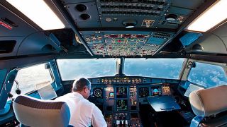 Screenshot 9 — Gulfstream G280 1.0