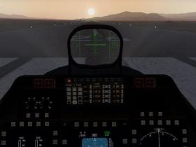 Lockheed F-22 Raptor 1.0 for X-Plane flight simulator