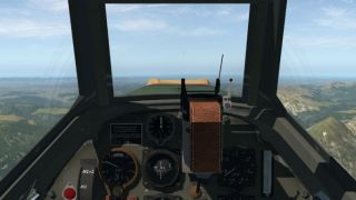 Screenshot 3 — Messerschmitt Bf 109-E4 1.0.1