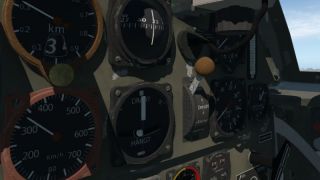 Screenshot 4 — Messerschmitt Bf 109-E4 1.0.1
