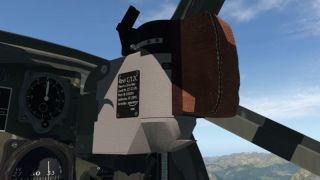 Screenshot 5 — Messerschmitt Bf 109-E4 1.0.1