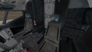 Screenshot 23 — Boeing 737-800/BBJ2