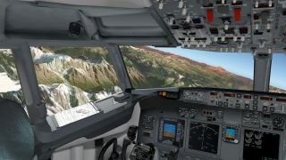 Screenshot 16 — Boeing 737-800/BBJ2