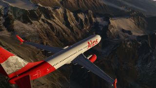 Screenshot 18 — Boeing 737-800/BBJ2