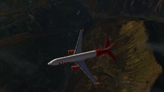 Screenshot 28 — Boeing 737-800/BBJ2