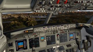 Screenshot 12 — Boeing 737-800/BBJ2
