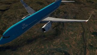 Screenshot 13 — Boeing 737-800/BBJ2