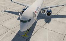 Boeing 737-800/BBJ2 for X-Plane flight simulator