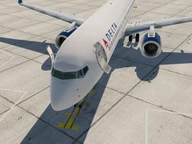 Boeing 737-800/BBJ2 for X-Plane flight simulator