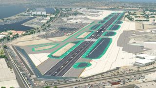 Screenshot 1 — KSAN San Diego International 1.51 Scenery