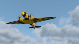 Screenshot 35 — Douglas C-47 Dakota (DC-3)