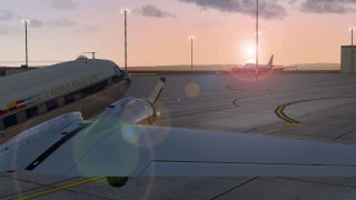 Screenshot 24 — Douglas C-47 Dakota (DC-3)