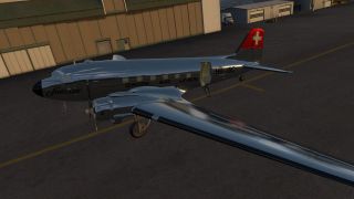 Screenshot 22 — Douglas C-47 Dakota (DC-3)