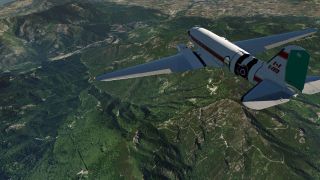 Screenshot 4 — Douglas C-47 Dakota (DC-3)