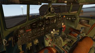Screenshot 12 — Douglas C-47 Dakota (DC-3)